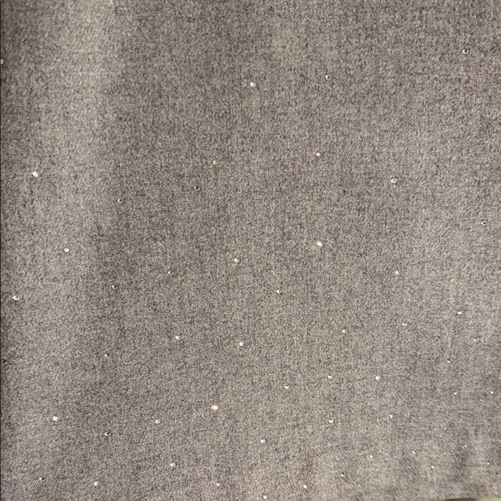 GAP Women's Gray Pencil Skirt - Picture 2 of 4
